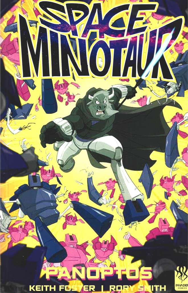 Space Minotaur: Panoptos