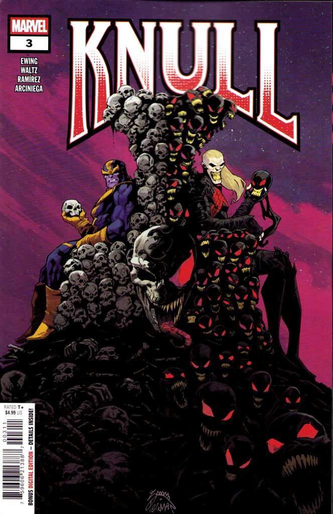 Knull #3