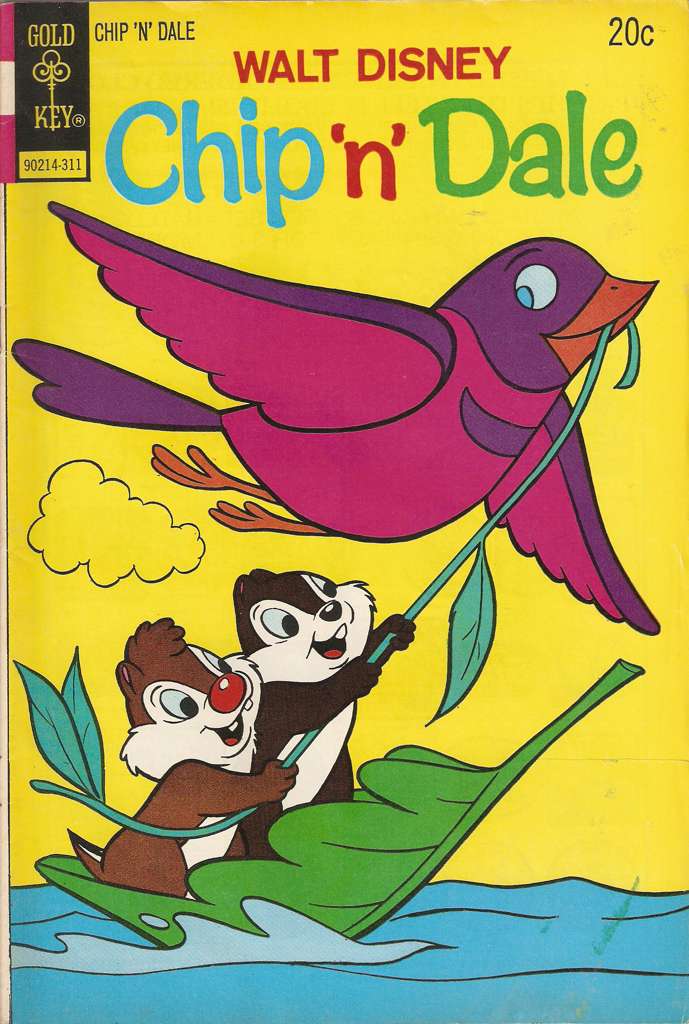 Chip ’n’ Dale (2nd series) #24
