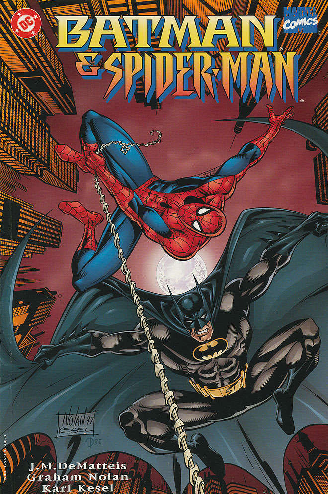 Batman/Spider-Man