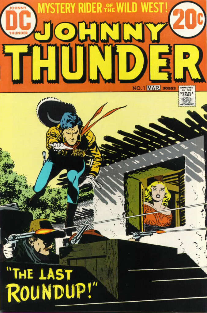 Johnny Thunder