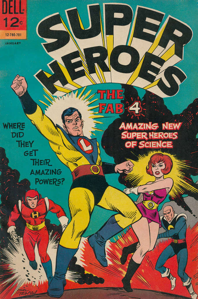 Superheroes