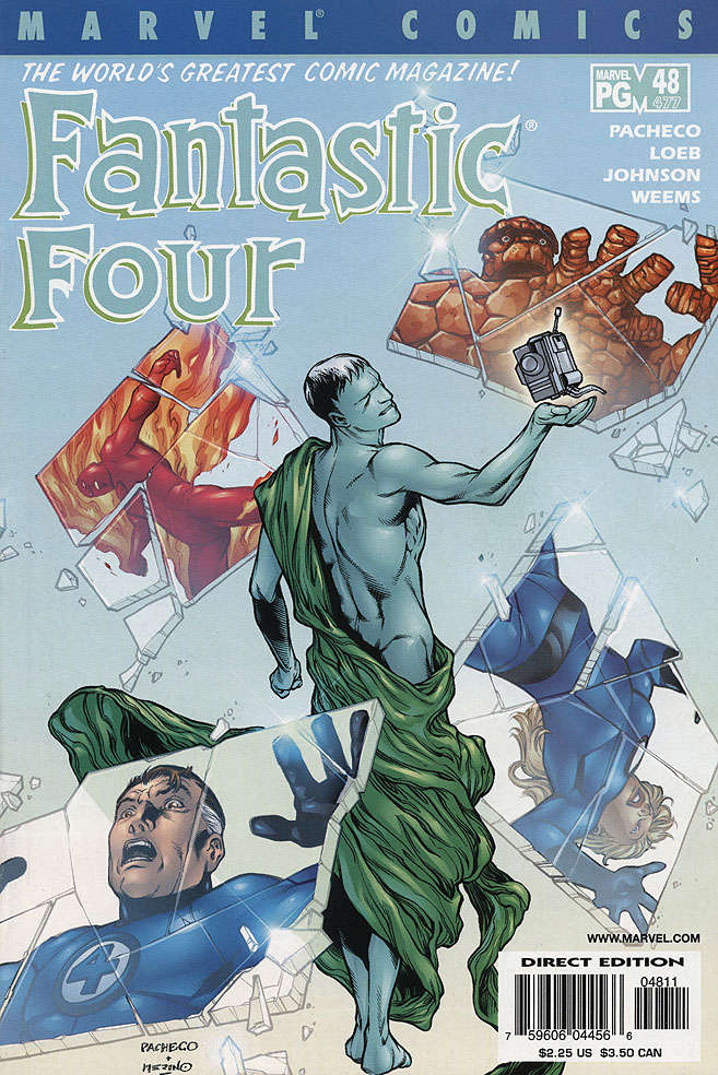 Fantastic Four (Vol. 3) #48