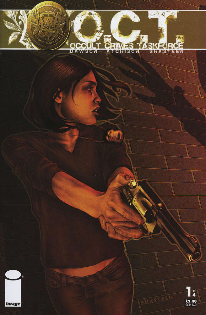 Occult Crimes Taskforce