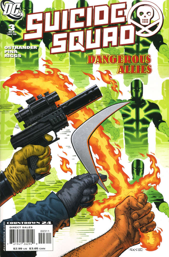 Suicide Squad: Raise The Flag #3