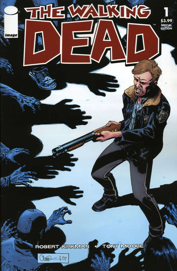 The Walking Dead (Image) Special Edition #1