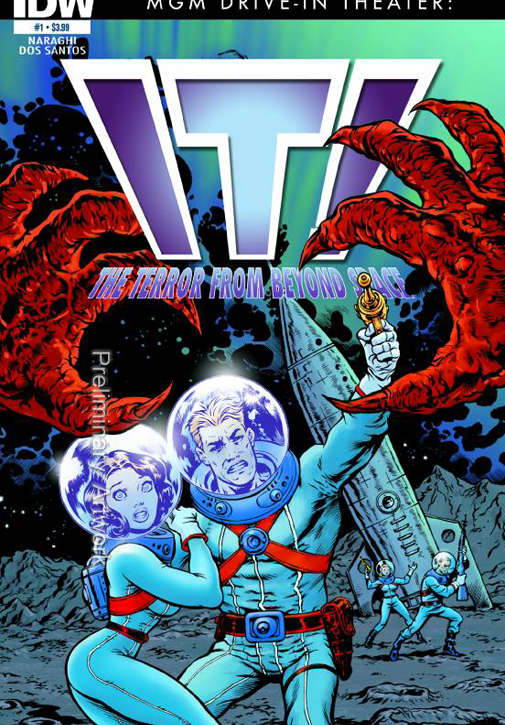 It! The Terror From Beyond Space (2nd Series)
