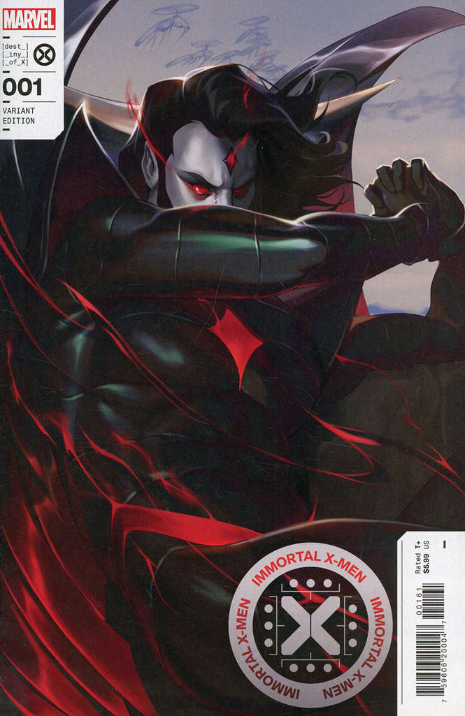 Immortal X-Men #1 Variation E