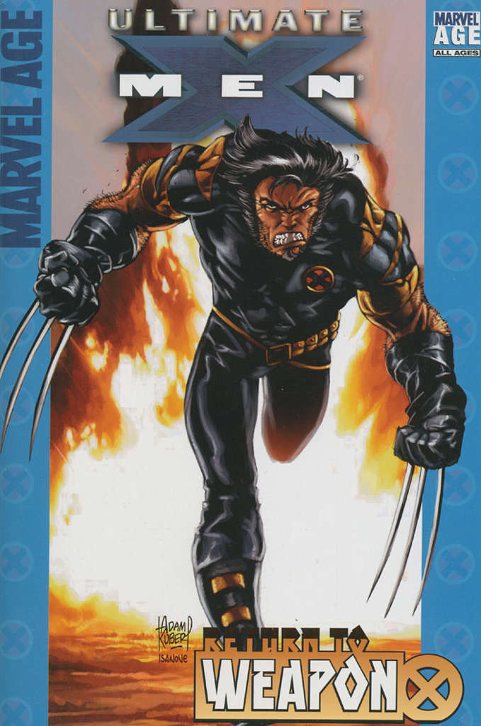Target Ultimate X-Men #2