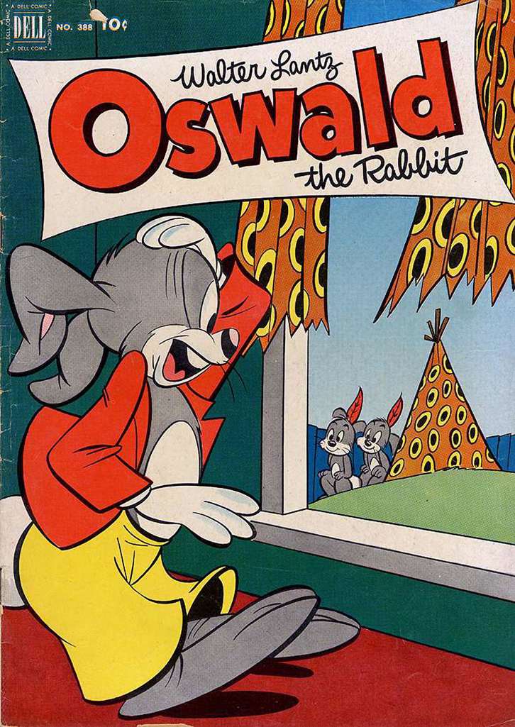 Four Color Comics (2nd Series) #388
