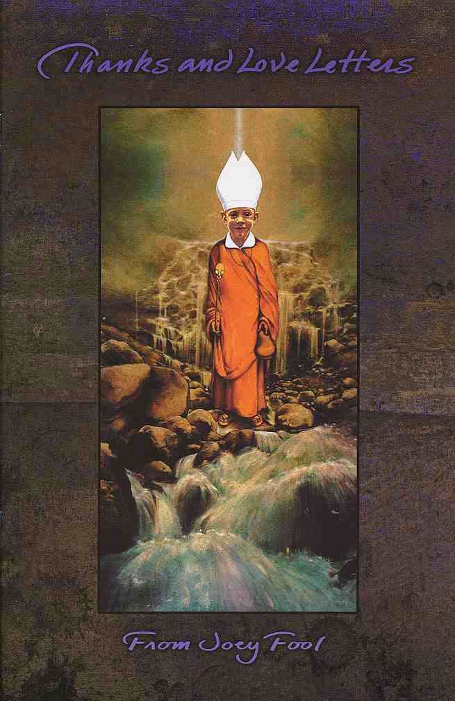 Lost and Found Season of the Most PopeJoey (Vol. 1)