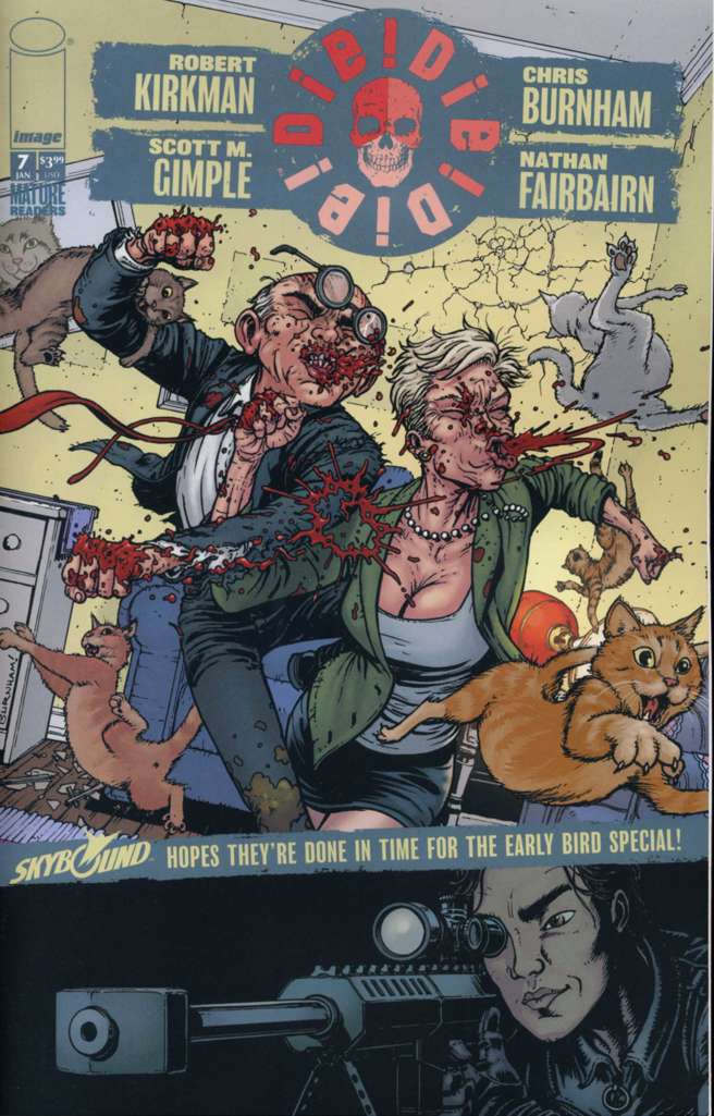 Die!Die!Die! #7