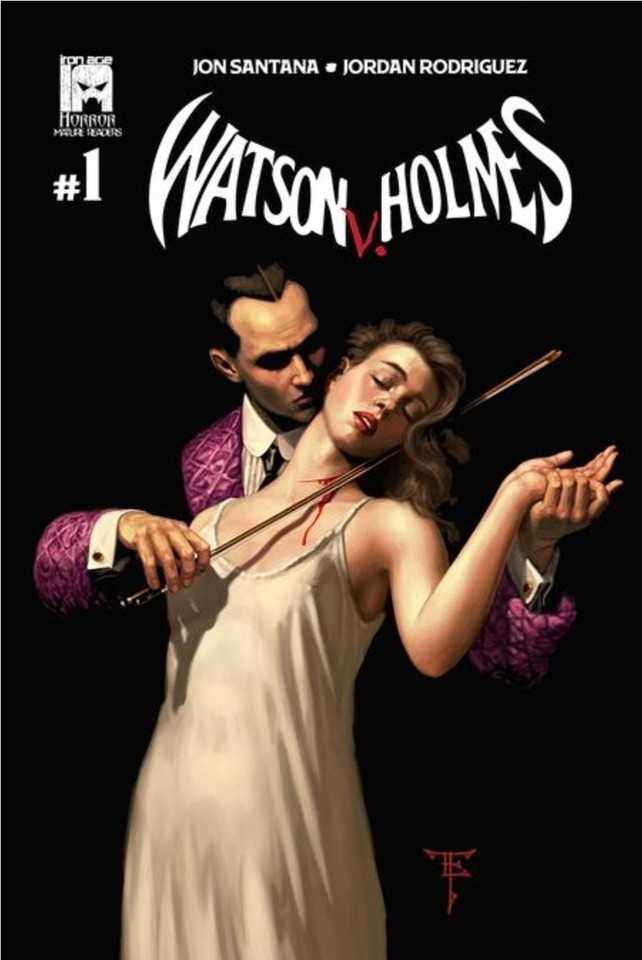 Watson V. Holmes