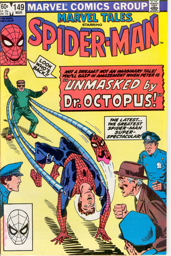 Marvel Tales (2nd Series) #149