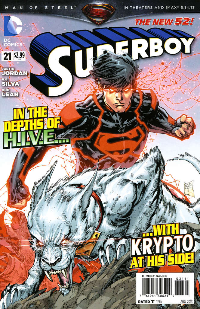 Superboy (5th Series) #21