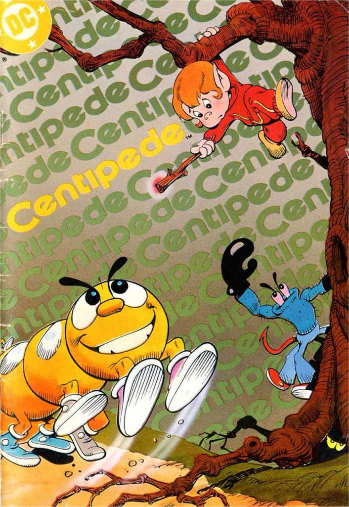 Centipede