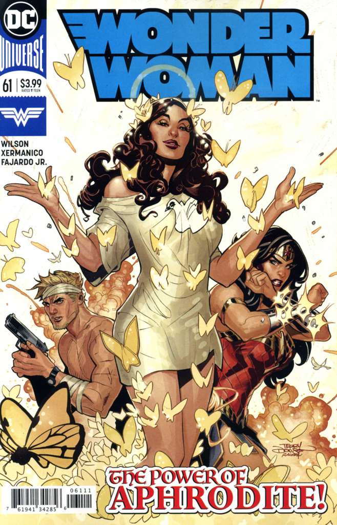 Wonder Woman (5th Series) #61
