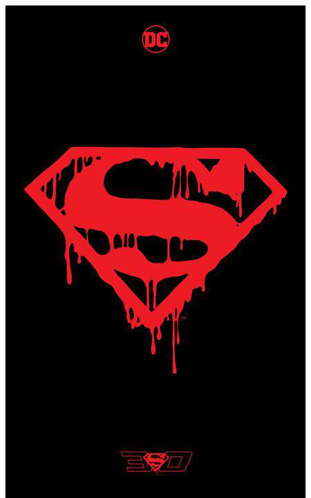 The Death of Superman 30th Anniversary Special #1 Variation A