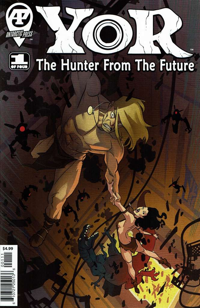 Yor: The Hunter From the Future