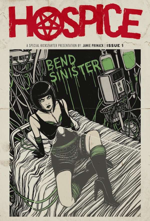 Hospice: Bend Sinister