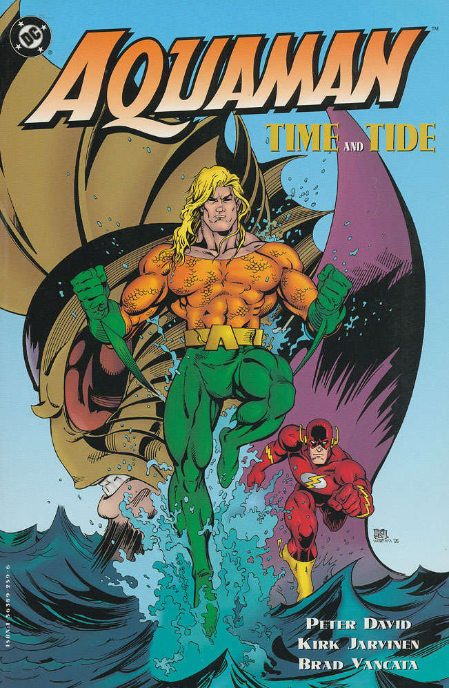 Aquaman: Time and Tide Book #1