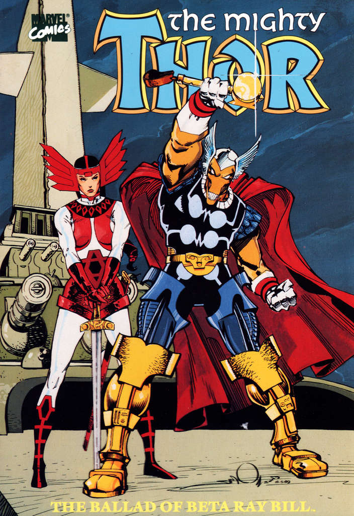 Thor Book #1