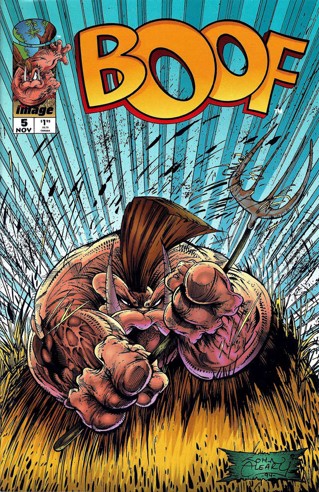 Boof (Image) #5 Variation A