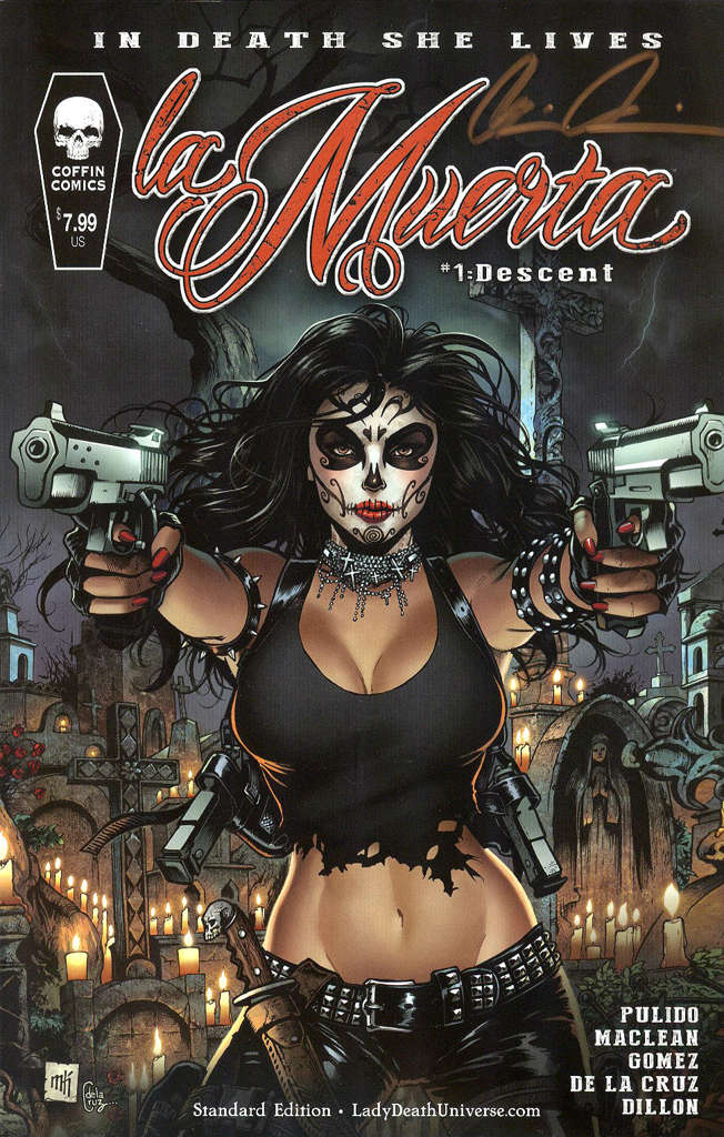 Muerta, La: Descent #1