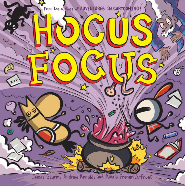 Hocus Focus