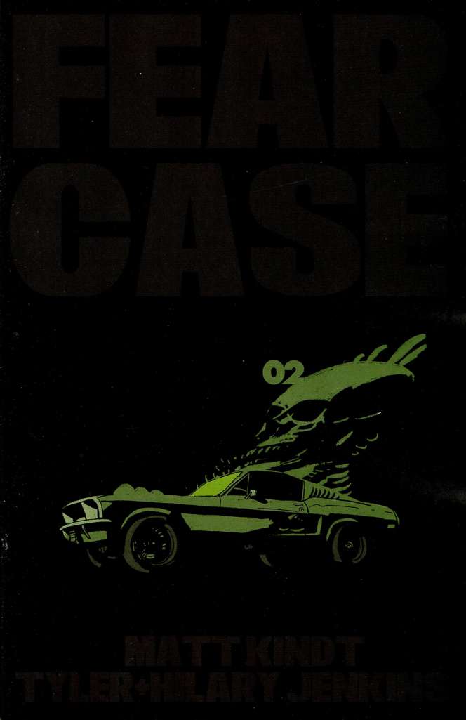 Fear Case #2 Variation A