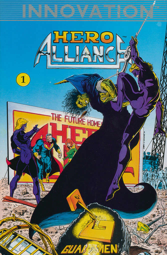 Hero Alliance (Innovation)