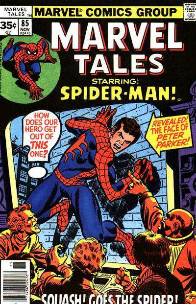 Marvel Tales (2nd Series) #85