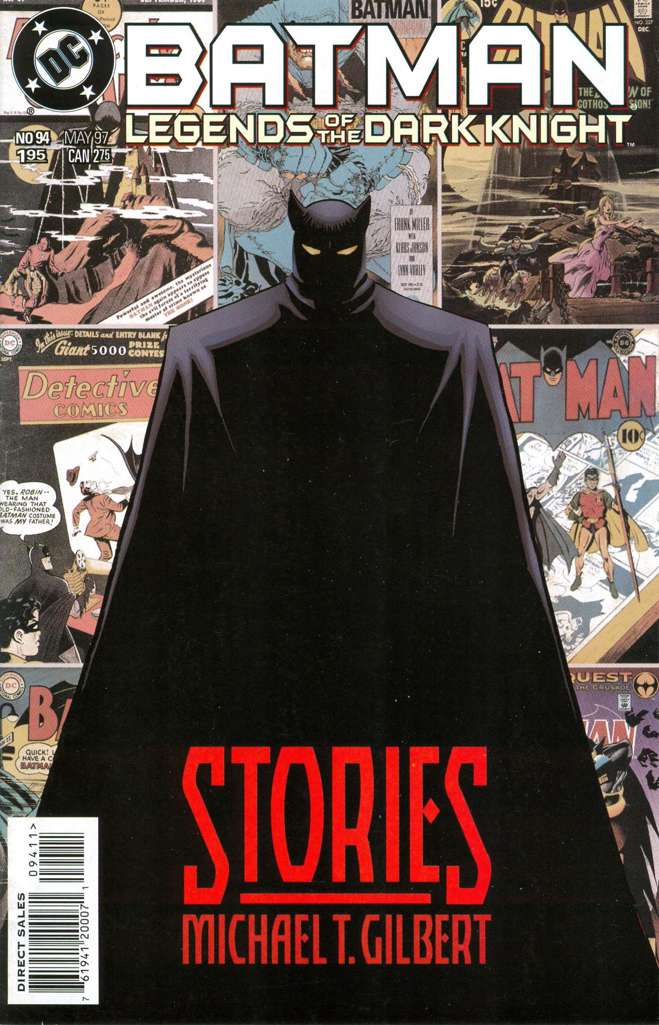 Batman: Legends of the Dark Knight #94