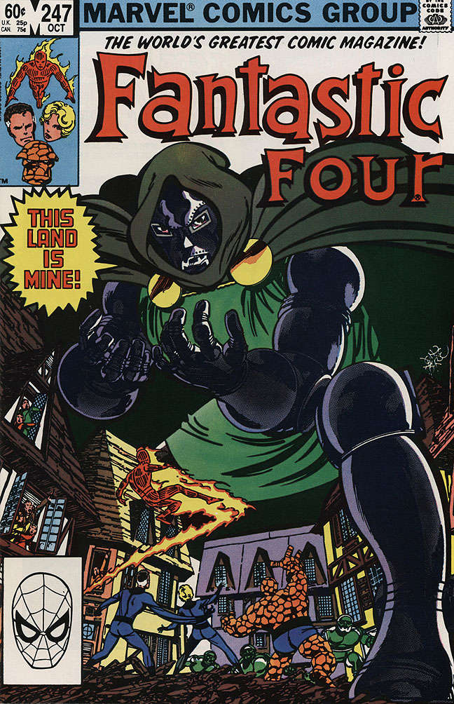 Fantastic Four (Vol. 1) #247