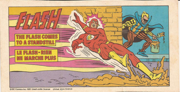 The Flash (Post Cereal)