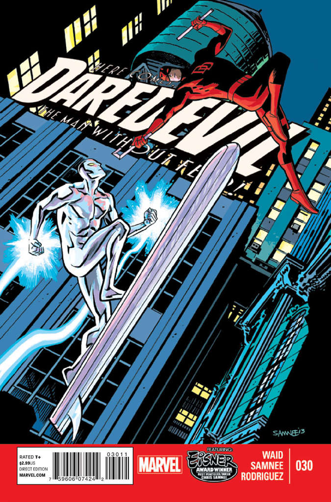 Daredevil (3rd Series) #30
