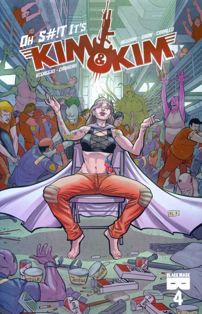 Oh S#!t It’s Kim & Kim #4