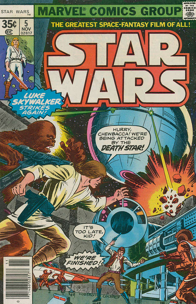 Star Wars #5