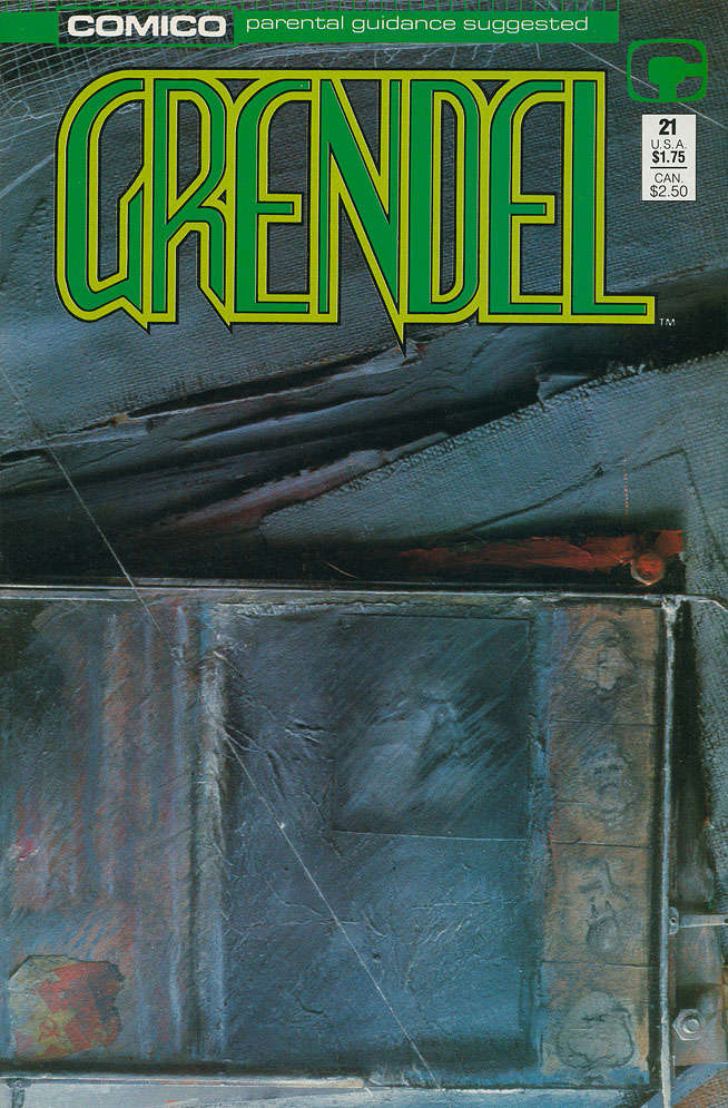 Grendel (2nd Series) #21