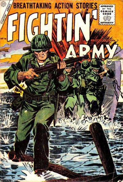 Fightin’ Army