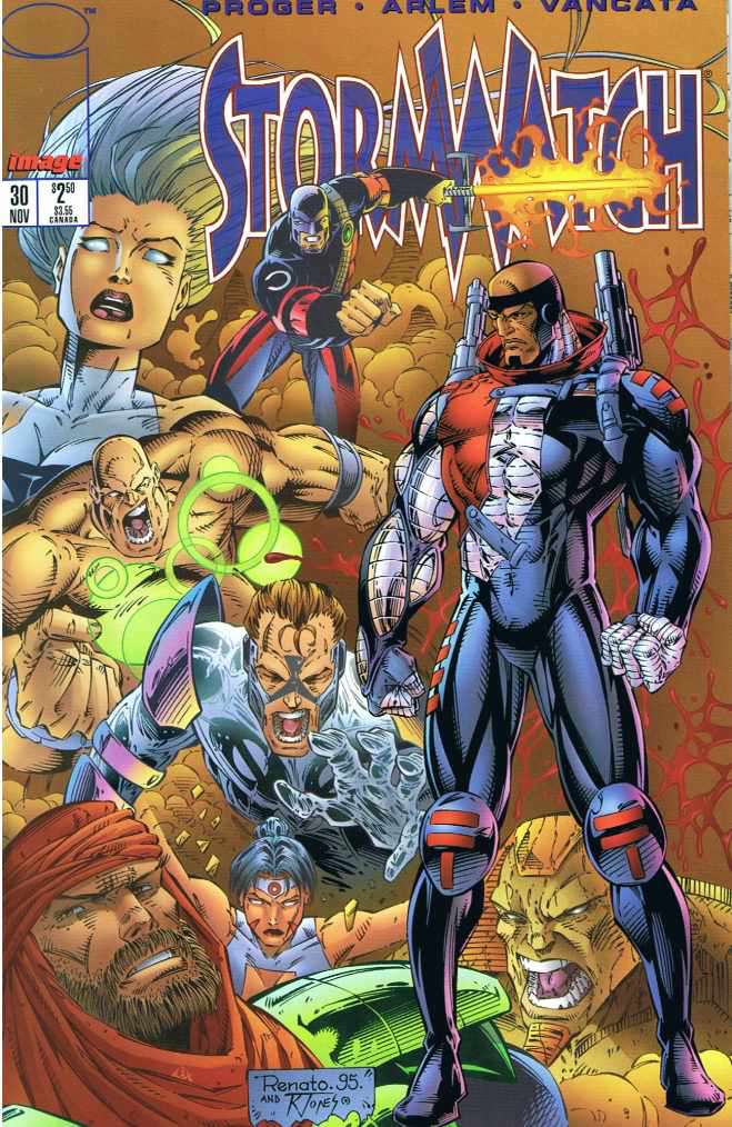 StormWatch #30