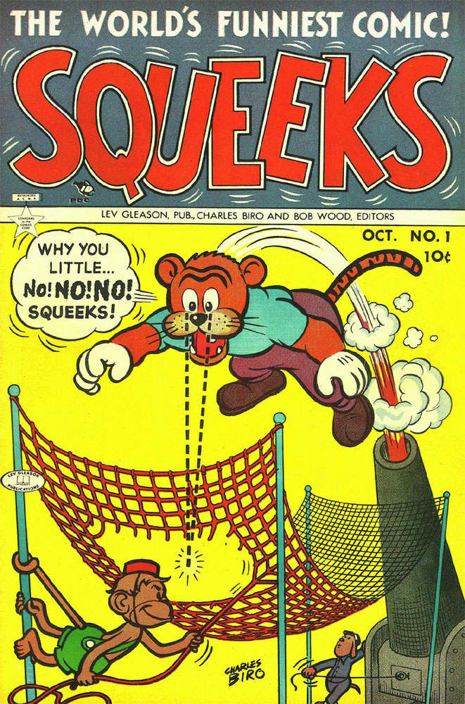 Squeeks