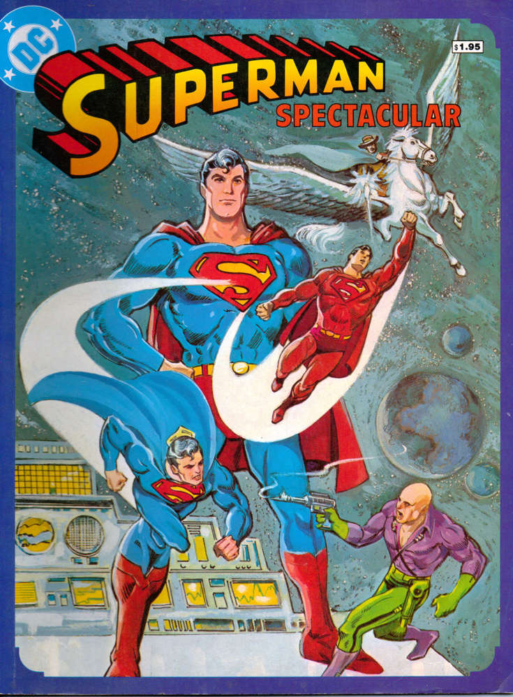 Superman Spectacular