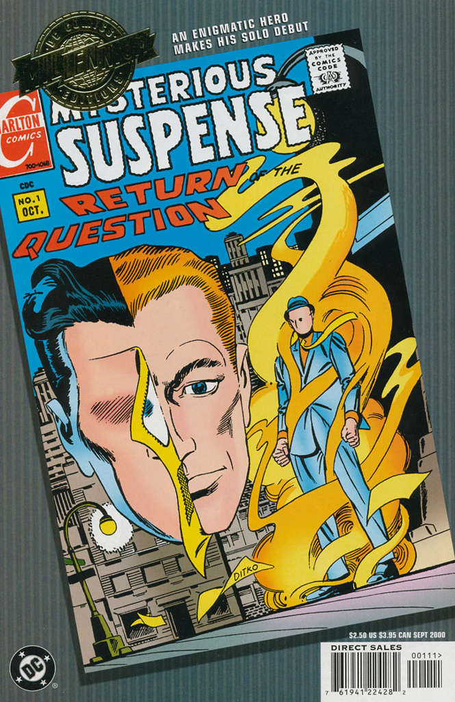 Millennium Edition: Mysterious Suspense