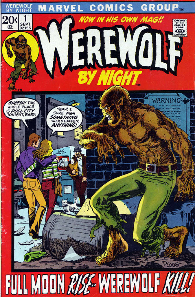 Werewolf by Night