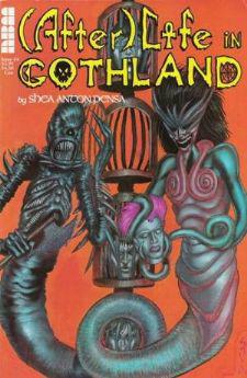 Afterlife in Gothland #4