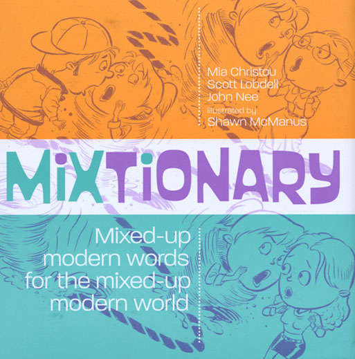 Mixtionary