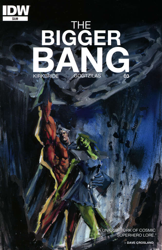 The Bigger Bang #3