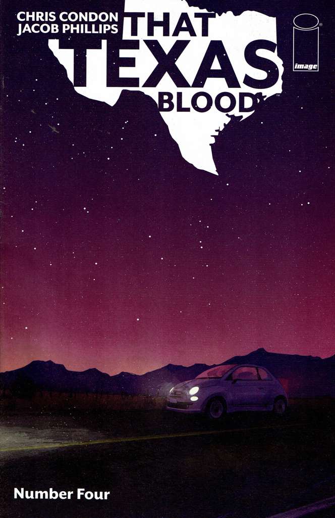 That Texas Blood #4