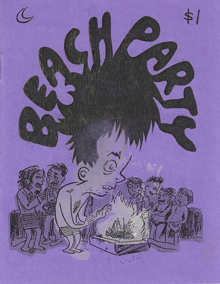 Beach Party (Global Hobo)